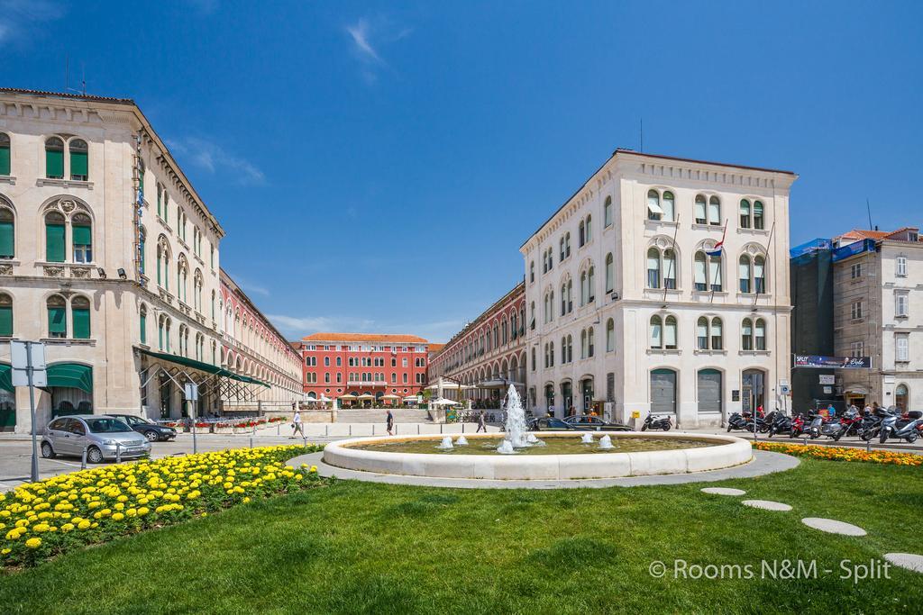 Rooms N&M Сплит Екстериор снимка